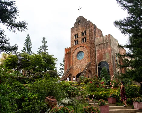 Calaruega Church
