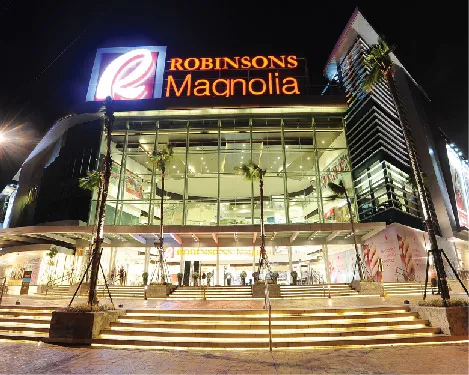 Robinsons Magnolia
