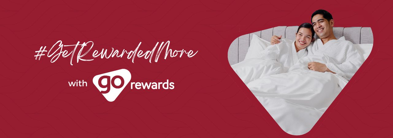 Get Rewarded More with Go Rewards