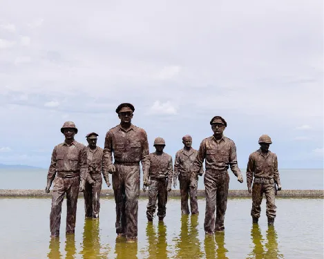 MacArthur Landing Memorial National Park