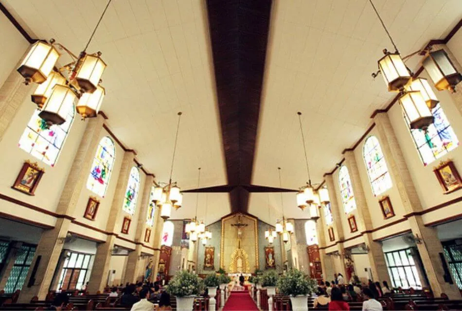 Sanctuario De San Jose Parish