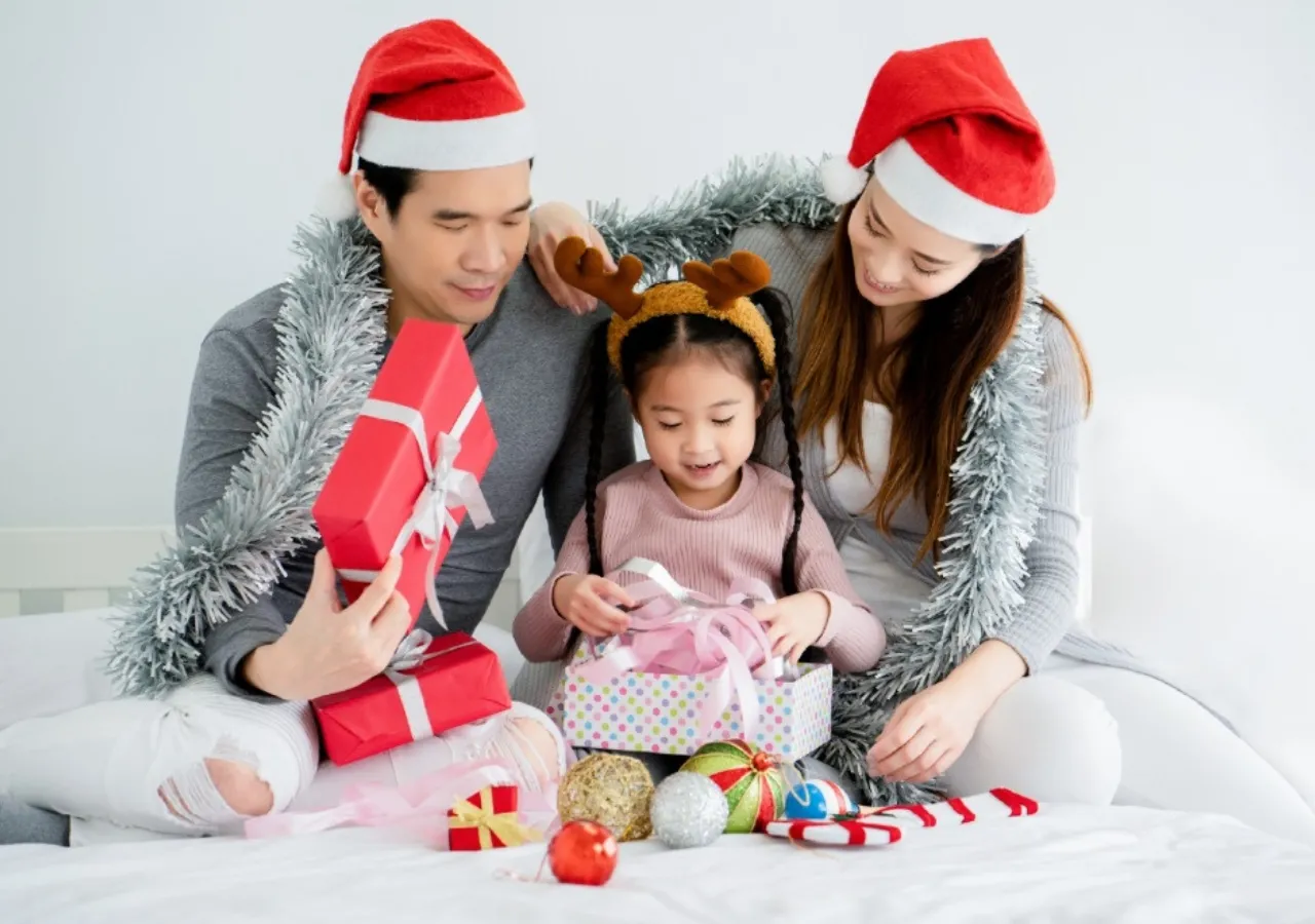 Brighter Christmas Together Room Offers