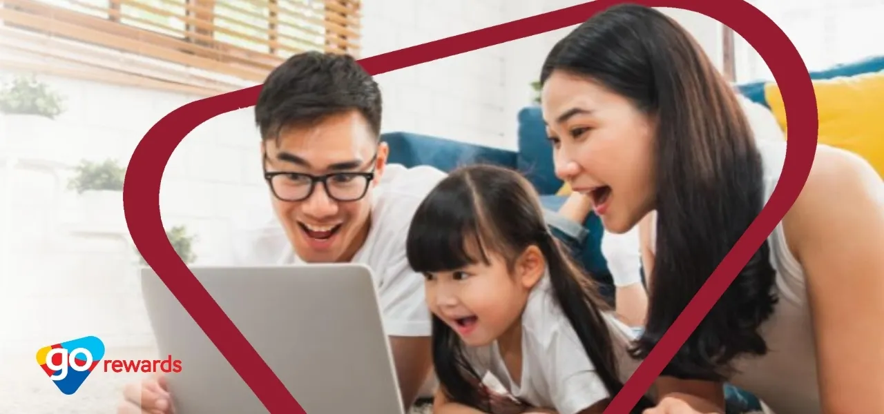 Exclusive For Go Rewards Members