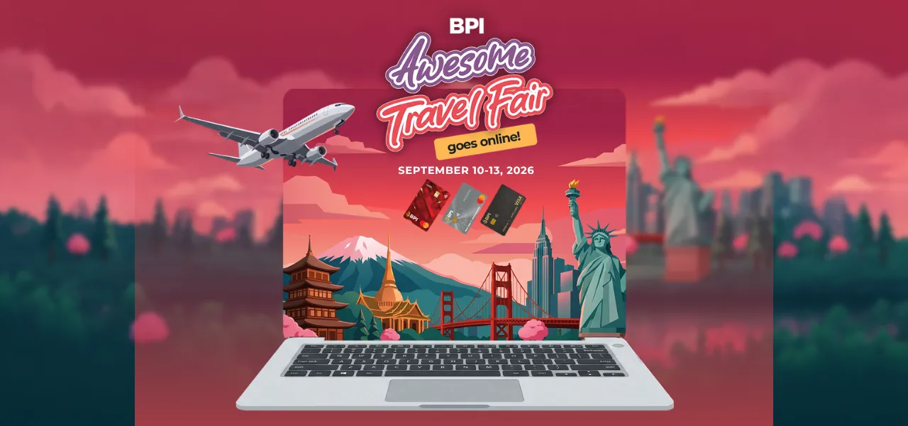 BPI Awesome Travel Fair
