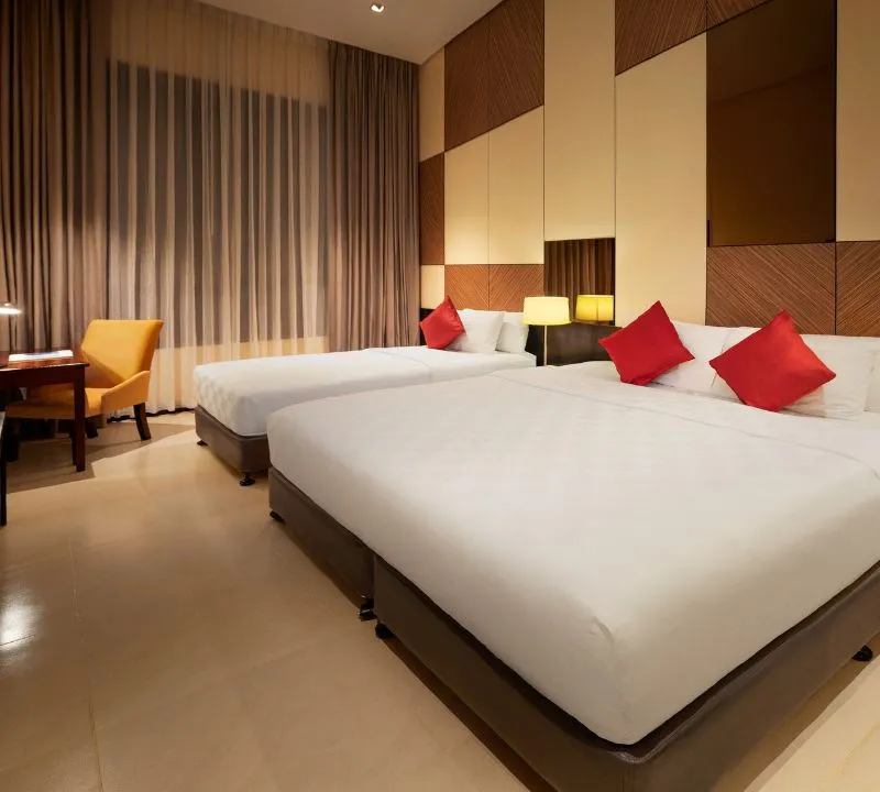 Summit Hotel Tacloban Premier Room - Triple Share