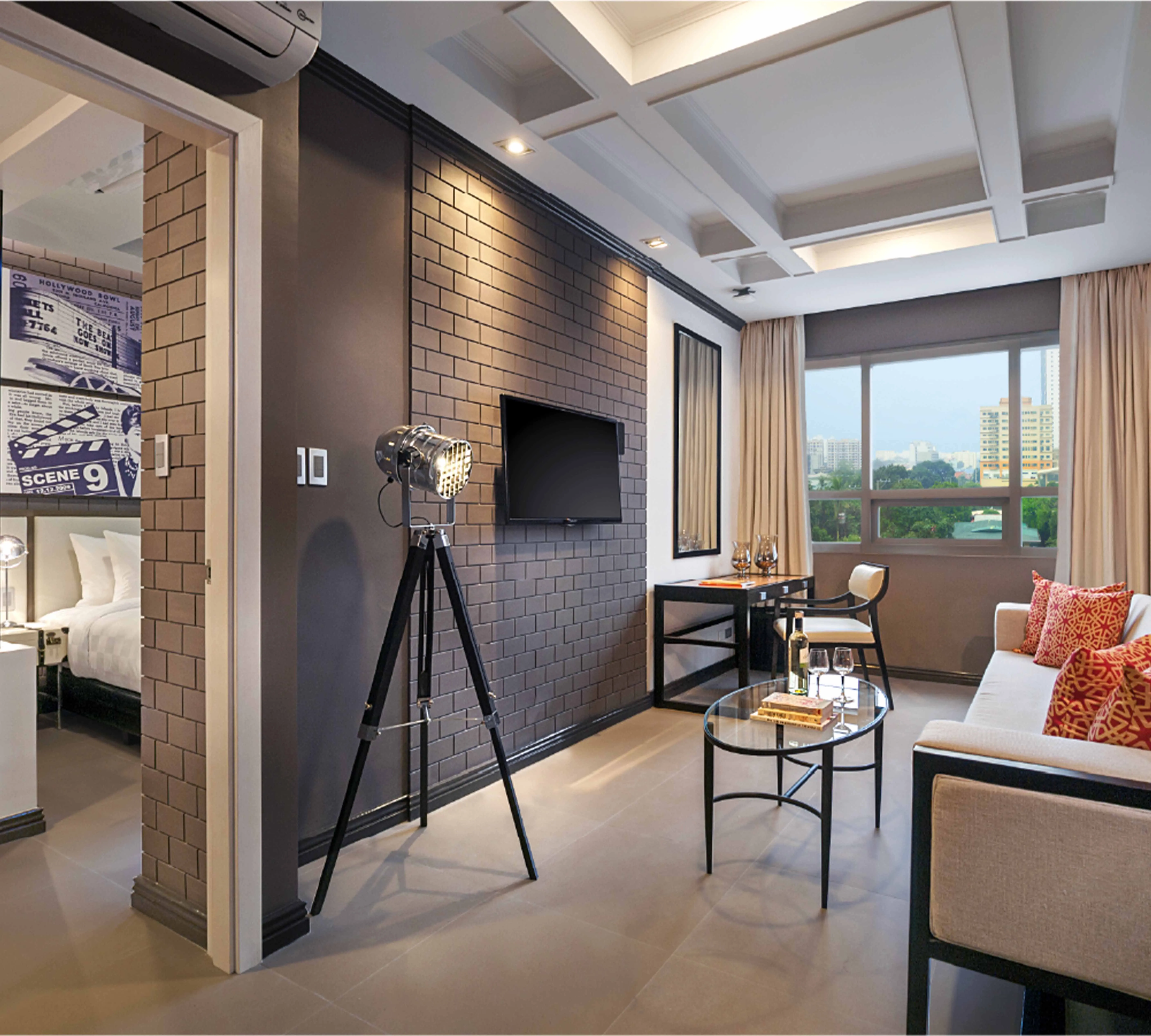 Summit Hotel Magnolia Fabulous Suite