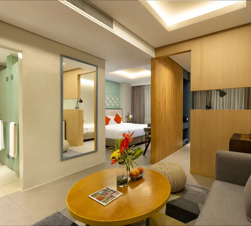 Summit Galleria Cebu Family Suite